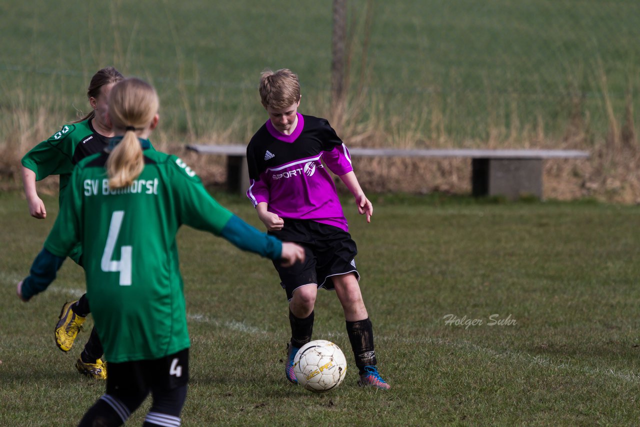 Bild 141 - D-Juniorinnen SV Bokhorst - FSC Kaltenkirchen : Ergebnis: 1:8